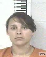 Booking photo of SAMANTHA JORDAN GRENIER, Franklin County, May 31, 2014