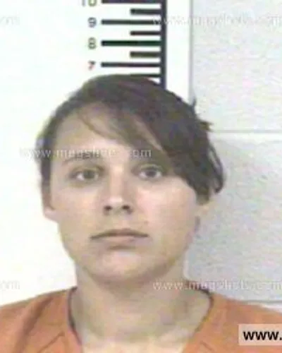 Booking photo of SAMANTHA JORDAN GRENIER, Franklin County, May 31, 2014
