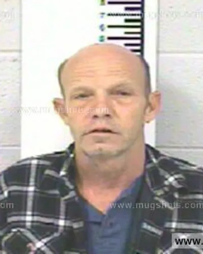 Booking photo of GARY HAMBY, Franklin County, Mar 15, 2014