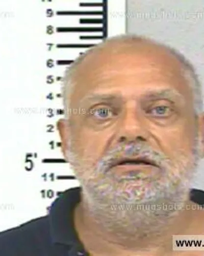 Booking photo of WILLIAM C KELLER, Franklin County, Aug 14, 2013