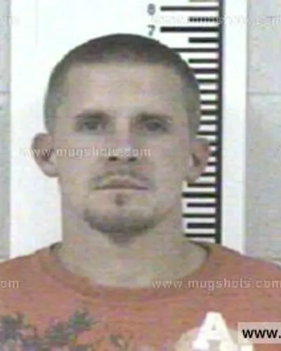 Booking photo of ETHAN TYLER WILSON, Franklin County, Nov 4, 2013