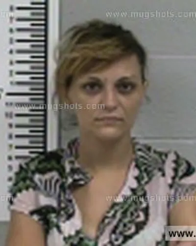 Booking photo of Harden Camille, Franklin County, Oct 5, 2016