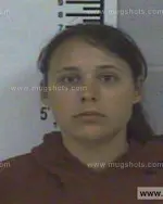 Booking photo of SAMANTHA JORDAN GRENIER, Franklin County, May 25, 2014