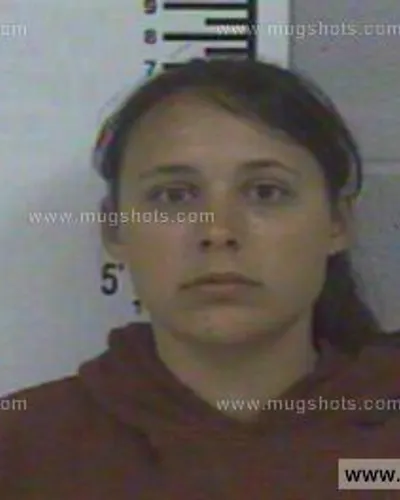 Booking photo of SAMANTHA JORDAN GRENIER, Franklin County, May 25, 2014