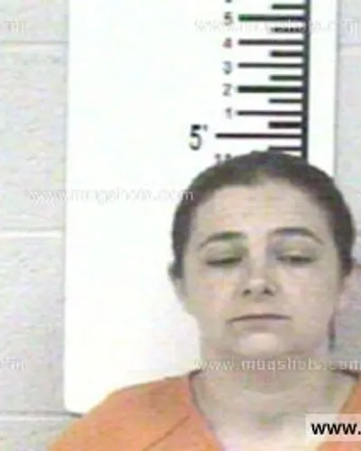 Booking photo of TRISHA WEESE, Franklin County, Apr 21, 2013