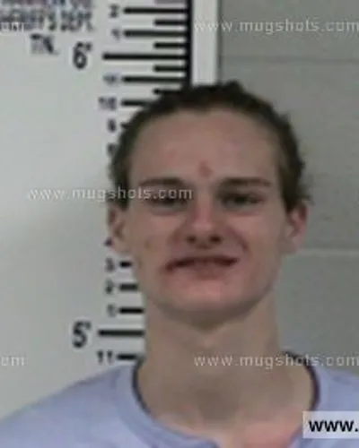 Booking photo of Kennedy Anthoney, Franklin County, Dec 29, 2016