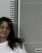 Booking photo of Grindstaff Wanda Joy, Franklin County, Feb 18, 2017