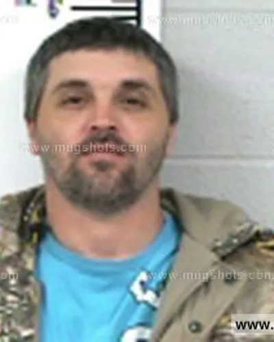 Booking photo of Jones Anthony Steven, Franklin County, Mar 25, 2017