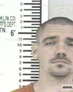 Booking photo of CHARLES ROBERT BRANDON, Franklin County, Dec 12, 2013