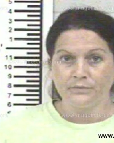 Booking photo of TAMMRA TRUEBLOOD, Franklin County, Jun 30, 2013