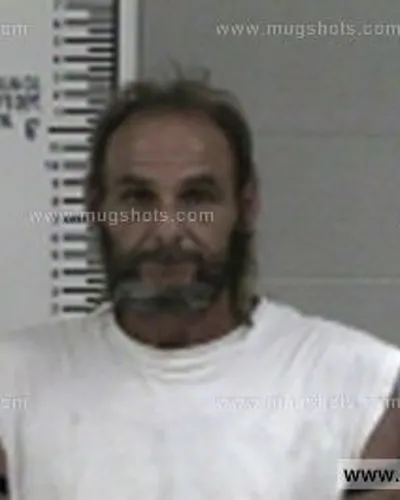 Booking photo of Jackson Allen, Franklin County, Oct 3, 2016