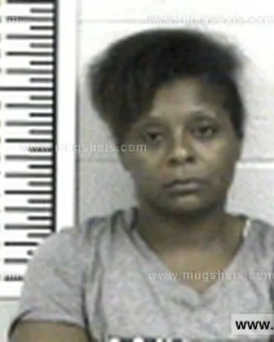 Booking photo of Simmons Lasha, Franklin County, Sep 23, 2017