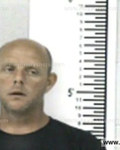 Booking photo of Burnett Ray, Franklin County, Jun 30, 2017