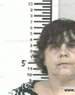 Booking photo of TAMMY RENEE STEELE, Franklin County, Apr 27, 2013