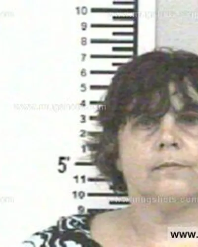 Booking photo of TAMMY RENEE STEELE, Franklin County, Apr 27, 2013