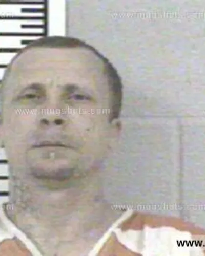 Booking photo of RANDALL JOE SWINDLE, Franklin County, Aug 16, 2013