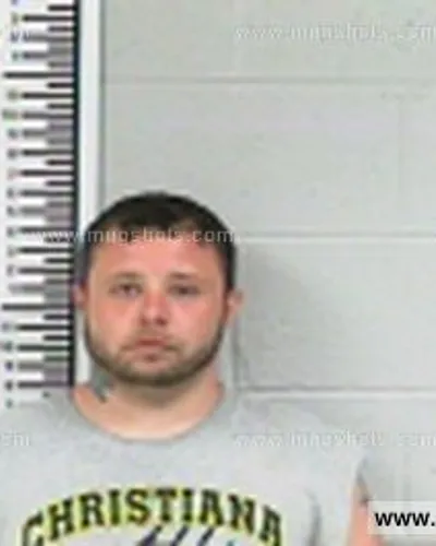 Booking photo of Brinyark Bartes, Franklin County, Oct 5, 2016