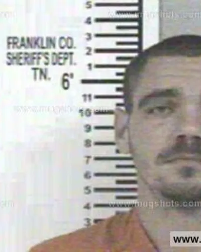 Booking photo of CHARLES ROBERT BRANDON, Franklin County, Sep 9, 2013