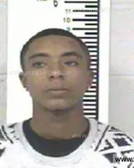 Booking photo of Erica F Brown, Franklin County, Oct 13, 2013