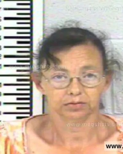 Booking photo of TIFFANY MARIE ELLIOTT, Franklin County, Aug 19, 2013