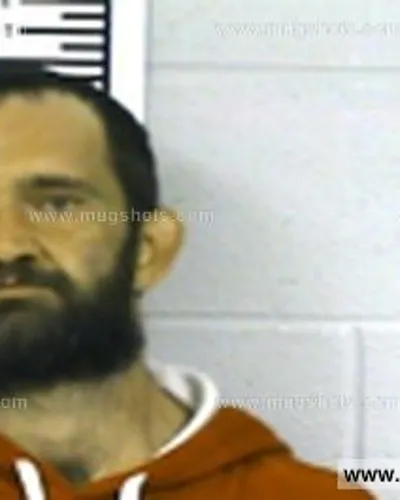 Booking photo of Garner David, Franklin County, Nov 25, 2017