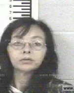 Booking photo of TIFFANY MARIE ELLIOTT, Franklin County, Nov 30, 2013