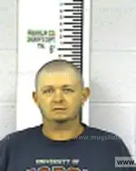 Booking photo of Brewer Michael Wayne, Franklin County, Dec 3, 2017