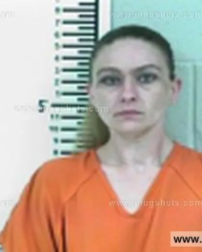 Booking photo of Keller Jennifer Marie, Franklin County, Apr 20, 2017