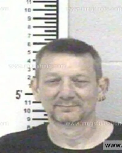 Booking photo of JEFFREY MOSELEY, Franklin County, Jun 18, 2014