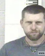 Booking photo of CHRISTOPHER P FINNEY, Franklin County, Mar 15, 2014