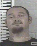 Booking photo of DUSTIN K BYERS, Franklin County, Oct 1, 2013