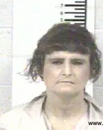 Booking photo of WENDY GERALDINE ROLLINS, Franklin County, Mar 15, 2014