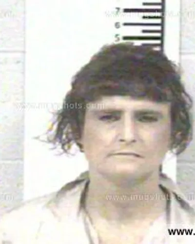 Booking photo of WENDY GERALDINE ROLLINS, Franklin County, Mar 15, 2014