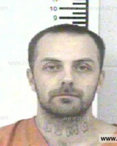 Booking photo of LEWIS KYLE FREEMAN, Franklin County, Dec 10, 2013