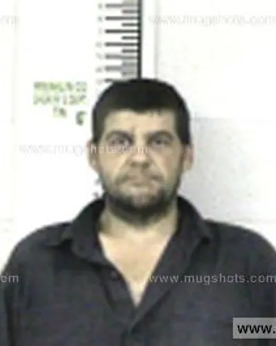 Booking photo of Duke Lynn, Franklin County, Jul 13, 2017