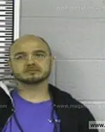 Booking photo of Nelson Michael Wayne, Franklin County, Nov 24, 2017