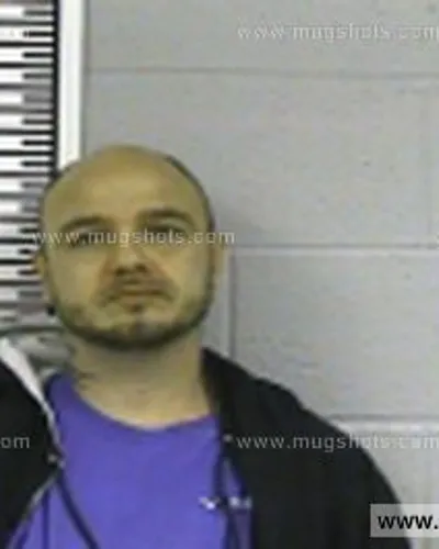 Booking photo of Nelson Wayne, Franklin County, Nov 24, 2017