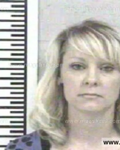 Booking photo of JULIE CROW, Franklin County, May 29, 2013