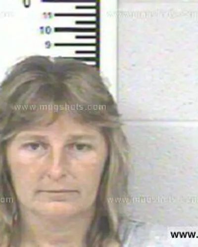 Booking photo of CRISTEL METCALF, Franklin County, Sep 28, 2013