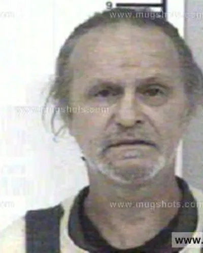 Booking photo of Troy D Baker, Franklin County, Dec 4, 2013