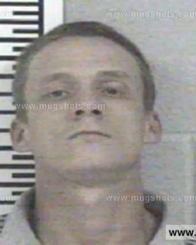 Booking photo of ALLEN COBB, Franklin County, Aug 25, 2013