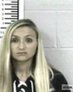 Booking photo of Buford Julie Ann, Franklin County, Oct 1, 2017