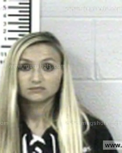 Booking photo of Buford Ann, Franklin County, Oct 1, 2017