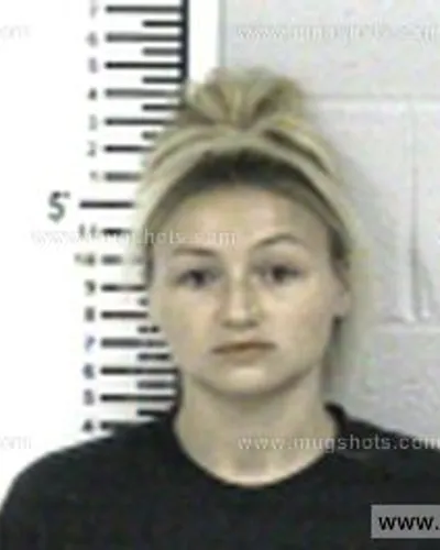 Booking photo of Buford Ann, Franklin County, Sep 23, 2017