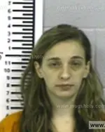 Booking photo of Kirby Brittany Shanell, Franklin County, Nov 23, 2017