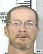 Booking photo of MARVIN LEE MULLICAN, Franklin County, Sep 25, 2013