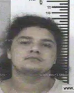 Booking photo of GUADALUPE HERNANDEZ MILLER, Franklin County, Oct 3, 2013