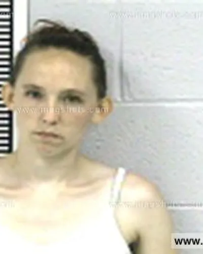 Booking photo of Bohanan Nicole, Franklin County, Aug 2, 2017