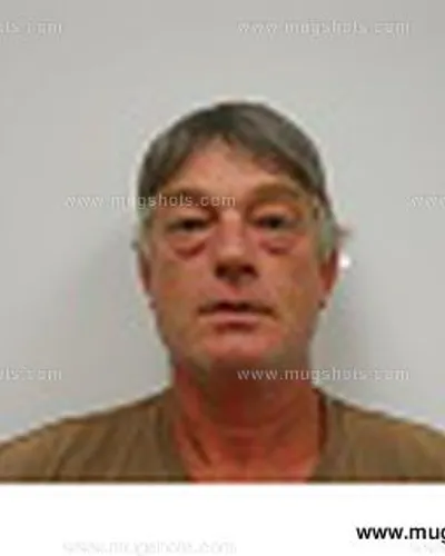 Booking photo of Raymond Baker, Franklin County, Aug 31, 2012