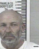 Booking photo of WILLIAM C MAYES, Franklin County, Apr 13, 2013